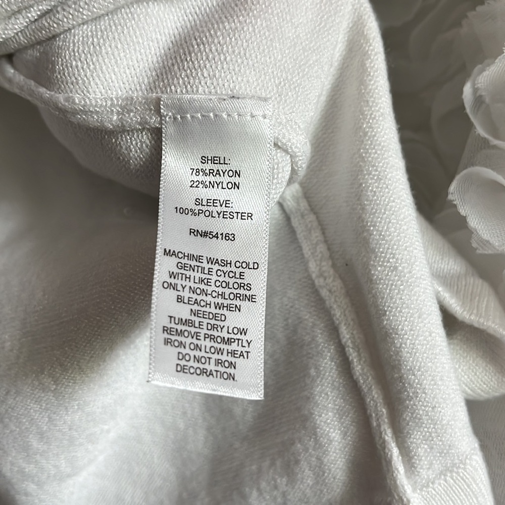 Marc New York Andrew Marc Top Size Xs Long Sleeve… - image 3